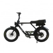 Knaap Bike - Matt Black Edition